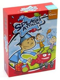 Splash Attack - Gigamic Games - Boardgames card