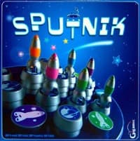 Sputnik - Gigamic Games - Boardgames card