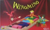 Winomino - Gigamic Games - Boardgames card
