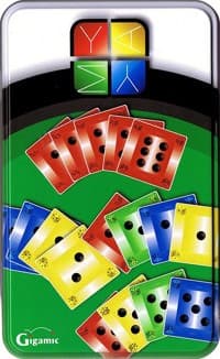 Yamy - Gigamic Games - Boardgames card