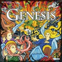 Genesis - Gigantoskop - Boardgames card