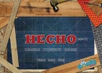Hecho - GlowFly Games - Boardgames card