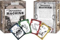 The Impossible Machine - GlowFly Games - Boardgames card