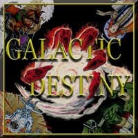 Galactic Destiny Board Game - Golden Laurel Entertainment - Boardgames card