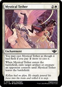 Mystical Tether - Outlaws of Thunder Junction - Magic: The Gathering card