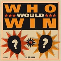 Who Would Win? Board Game - Gorilla Games - Boardgames card