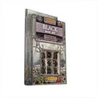 Irondie Basic Set: Black - Green Lake Games - Boardgames card