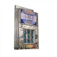 Irondie Basic Set: Blue - Green Lake Games - Boardgames card