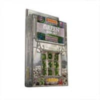 Irondie Basic Set: Green - Green Lake Games - Boardgames card