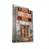 Irondie Basic Set: Orange - Green Lake Games - Boardgames card
