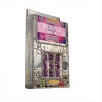 Irondie Basic Set: Purple - Green Lake Games - Boardgames card