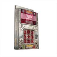Irondie Basic Set: Red - Green Lake Games - Boardgames card