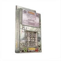 Irondie Basic Set: White - Green Lake Games - Boardgames card