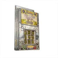 Irondie Basic Set: Yellow - Green Lake Games - Boardgames card