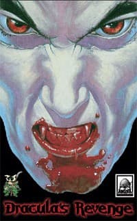 Dracula's Revenge Board Game - Green Ronin Publishing - Boardgames card