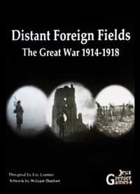 Distant Foreign Fields: the Great War 1914-1918 - Grenier Games - Boardgames card