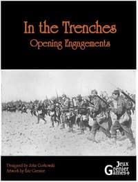 In the Trenches: Opening Engagements - Grenier Games - Boardgames card