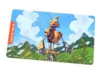 Challenger Series: Critical Role Playmat: Fresh Cut Grass - Jasco Playmats - Playmats card