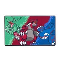 Pokemon TCG: Legends of Hoenn Playmat - Pokemon International Playmats - Playmats card