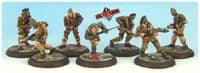 Incursion: MI-13 Starter Set - Grindhouse Games - Boardgames card