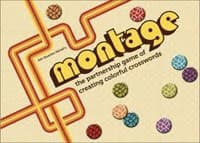 Montage Board Game - Gryphon Forge Games - Boardgames card