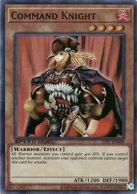 Command Knight - Speed Duel: Tournament Pack 7 - YuGiOh card