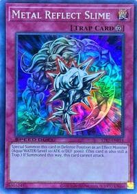 Metal Reflect Slime - Speed Duel: Tournament Pack 7 - YuGiOh card