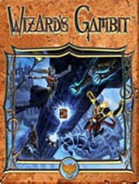 Wizard's Gambit Card Game - Gryphon Forge Games - Boardgames card
