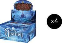 Part the Mistveil Booster Box Case - Part the Mistveil - Flesh and Blood TCG card