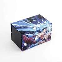 Li-Cario Dicewinder Deck Box - ManaMoon Deck Boxes - Deck Boxes card
