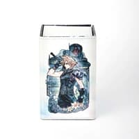 Midgar Tower Deck Box - ManaMoon Deck Boxes - Deck Boxes card