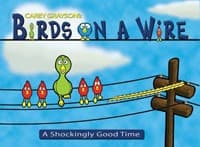 Birds on a Wire Card Game - Gryphon Games - Boardgames card