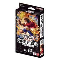 Starter Deck 14: 3D2Y - ST-14: Starter Deck 14 3D2Y - One Piece Card Game card