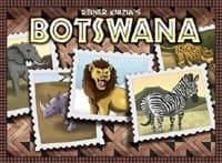 Botswana - Gryphon Games - Boardgames card