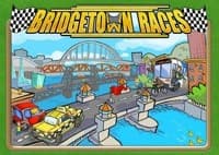 Bridgetown Races - Gryphon Games - Boardgames card