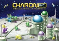 Charon Inc Board Game - Gryphon Games - Boardgames card