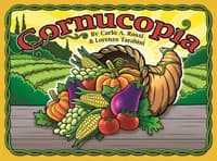 Cornucopia Card Game - Gryphon Games - Boardgames card