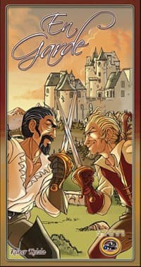 En Garde Card Game - Gryphon Games - Boardgames card