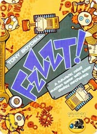 Fzzzt! Tin Box Edition - Gryphon Games - Boardgames card