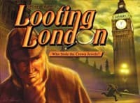 Looting London Card Game - Gryphon Games - Boardgames card