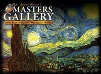 Masters Gallery Card Game - Gryphon Games - Boardgames card