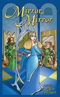 Mirror, Mirror Board Game - Gryphon Games - Boardgames card