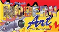 Modern Art: The Card Game - Gryphon Games - Boardgames card