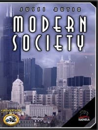Modern Society Card Game - Gryphon Games - Boardgames card