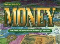 Money Card Game - Gryphon Games - Boardgames card