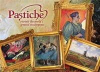 Pastiche - Gryphon Games - Boardgames card
