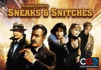 Sneaks & Snitches - Gryphon Games - Boardgames card
