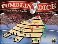 Tumblin' Dice Game - Gryphon GamesFRED Distribution - Boardgames card