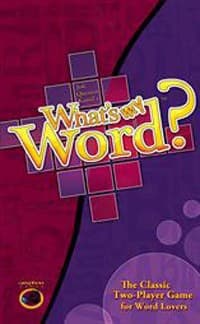 What's My Word Board Game - Gryphon Games - Boardgames card