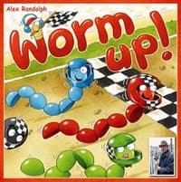 Worm Up! - Gryphon Games - Boardgames card